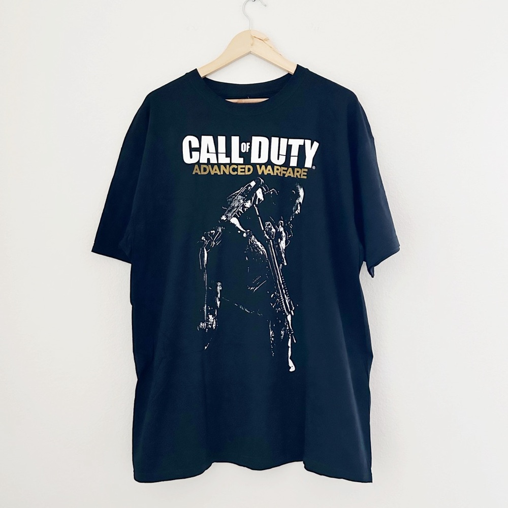 NEW Call of Duty Advanced Warfare Graphic Tee